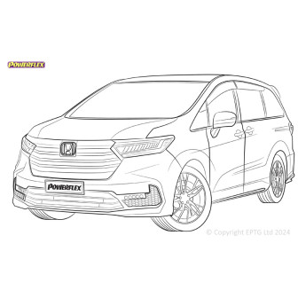 Odyssey RC1, RC2 (2013 - on)